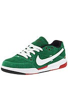 Nike Zoom P Rod 3 Shoes Pine Green/White