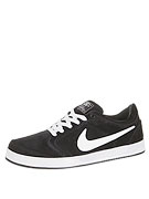 Nike P Rod 4 Shoes Black/White