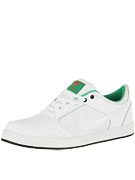 Nike SB P Rod 4 Shoes White/White/Green