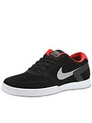 Nike P Rod 6 Shoes  Black/White/Medium Grey