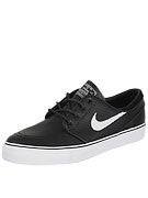 Nike SB Janoski Shoes  Black/White Perf