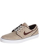 Nike SB Janoski Shoes Khaki/Boulder