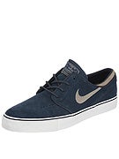 Nike SB Janoski Shoes  Obsidian/Khaki