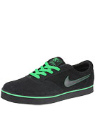 Nike SB Vulc Rod Shoes  Black/Hyper Verde