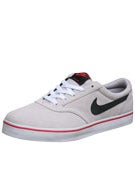 Nike SB Vulc Rod Shoes  Metallic Platinum/Black