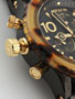 Nixon The 42-20 Chrono Watch  All Black/Tortoise