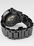 Nixon The Ceramic 42-20 Watch  All Black