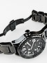 Nixon The Ceramic 42-20 Watch  All Black