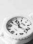 Nixon The Ceramic 42-20 Watch  All White