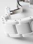 Nixon The Ceramic 42-20 Watch  All White