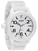 Nixon The Ceramic 42-20 Watch All White