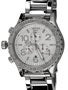 Nixon The 42-20 Chrono Watch  High Polish