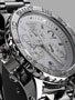 Nixon The 42-20 Chrono Watch  High Polish