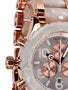 Nixon The 42-20 Chrono Watch  Rose Gold/White Gran