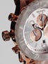 Nixon The 42-20 Chrono Watch  Rose Gold/White Gran