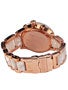 Nixon The 42-20 Chrono Watch  Rose Gold/White Gran