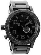 Nixon The 51-30 Tide Watch  All Black