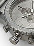 Nixon The 51-30 Chrono Watch  All Raw Steel