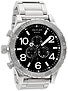 Nixon The 51-30 Chrono Watch Black