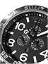 Nixon The 51-30 Chrono Watch Black