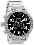Nixon The 51-30 Chrono Watch Black