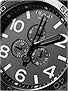 Nixon The 51-30 Chrono Watch All Black