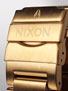 Nixon The 51-30 Tide Watch  All Gold