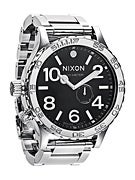 Nixon The 51-30 Watch Tide High Polish/Black