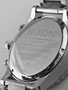 Nixon The 51-30 Chrono Watch  High Polish/White