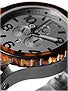 Nixon 51-30 Chrono Watch  Matte Black/Dark Tort