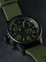 Nixon The 51-30 PU Watch  Matte Black/Surplus