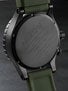 Nixon The 51-30 PU Watch  Matte Black/Surplus