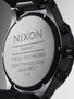 Nixon The 51-30 Chrono Watch  Matte Blk/Matte Gunmetal