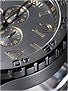 Nixon The 51-30 Chrono Watch  Matte Black/Gold