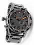 Nixon The 51-30 Watch  Steel Gray