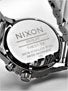Nixon The 51-30 Watch  Steel Gray