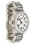 Nixon The 51-30 Watch  Sanded Steel/White