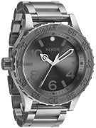 Nixon The 51-30 TI Watch  Titanium