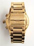 Nixon The 51-30 Chrono Watch  All Gold