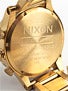 Nixon The 51-30 Chrono Watch  All Gold