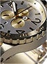 Nixon The 51-30 Chrono Watch  Champagne Gold/Silver