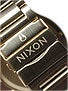 Nixon The 51-30 Chrono Watch  Champagne Gold/Silver