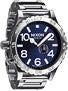Nixon The 51-30 Tide Watch  Blue Sunray