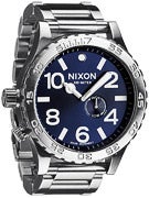 Nixon The 51-30 Tide Watch  Blue Sunray