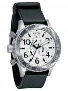 Nixon The 51-30 Chrono PU Watch White