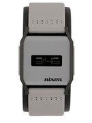 Nixon The Atom DL Watch All Black/Grey