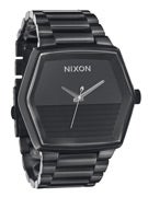 Nixon The Mayor Watch  All Black