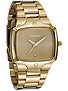 Nixon The Player Watch  Gold/Gold