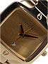 Nixon The Player Watch  Gold/Gold