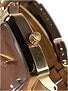 Nixon The Player Watch  Gold/Gold